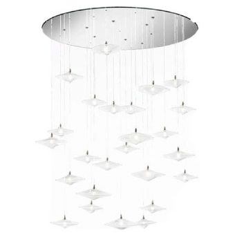 Reflex / Pendants & Suspension Lights / Sirius Lampadario