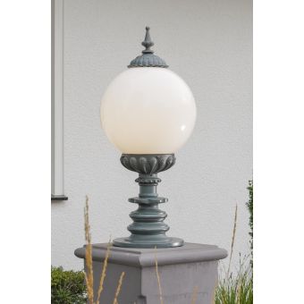 Robers / Outdoor Pedestal Lights / AL6648