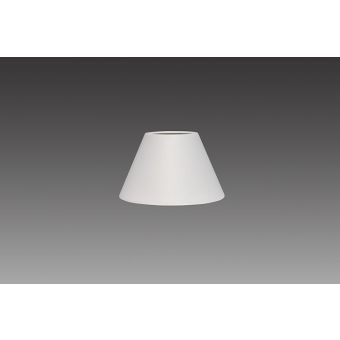 Casadisagne / Lampshades / Round shade Empire 20x10x13 E14