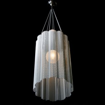 Willowlamp / Pendants & Suspension Lights / Scalloped Cropped Ø280