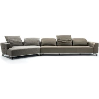 Longhi / Sofas / Sheffield W 523