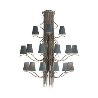 Patrizia Garganti / Chandeliers / Sinuosa EX02