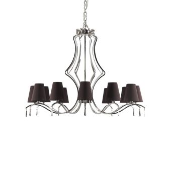 Patrizia Garganti / Chandeliers / Sinuosa EX05