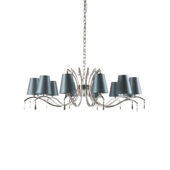 Patrizia Garganti / Chandeliers / Sinuosa EX07