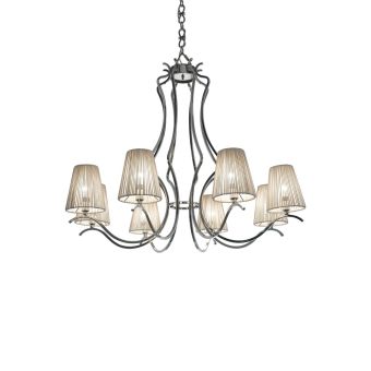 Patrizia Garganti / Chandeliers / Sinuosa EX10