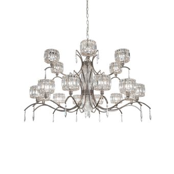 Patrizia Garganti / Chandeliers / Sinuosa EX11
