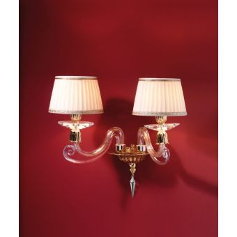 Euroluce Lampadari / Wall Sconces / Sirio A2 Shade