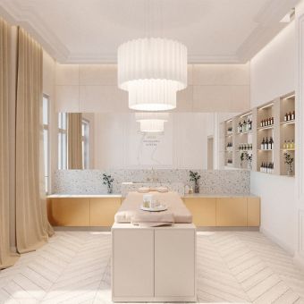 Axolight / Double Pendant / Skirt E27