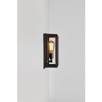 Original BTC / Wall Lights / Small Box 7641 Externally Glazed