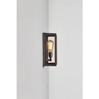 Original BTC / Wall Lights / Small Box 7644 Internally Glazed