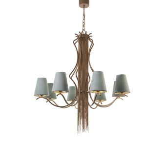 Patrizia Garganti / Chandeliers / Sinuosa SN02