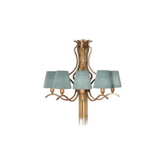 Patrizia Garganti / Wall Sconces / Sinuosa SN06
