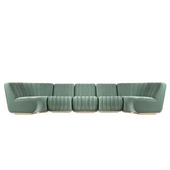 Essential Home / Sectional sofa / Sophia