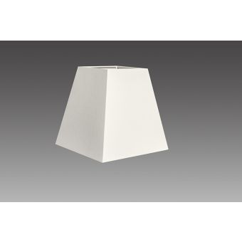 Casadisagne / Lampshades / Square Shade Hight 20.20x12x19 E27