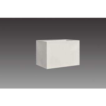 Casadisagne / Lampshades / Square Shade Straight 25.16x17 DEP E14