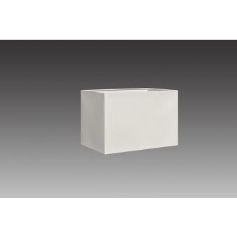 Casadisagne / Lampshades / Square Shade Straight 25.16x17 E14