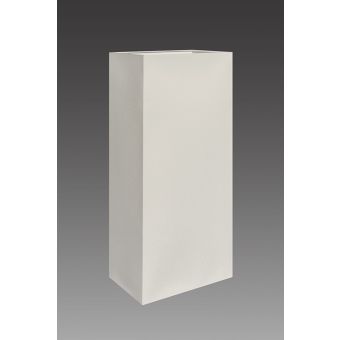 Casadisagne / Lampshades / Square Shade Straight 26.17x57 E27