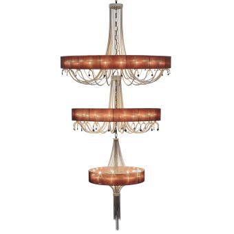 Patrizia Garganti / Chandeliers / Stravagante EX01