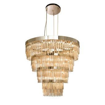 Castro Lighting / Pendlar & suspensionslampor / Streamline 9270.4