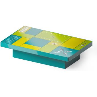 Arte Veneziana / Coffee Tables / Sweetmint 130 Contemporary FCT-LDC-110-40