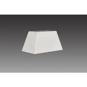 Casadisagne / Lampshades / Tapering rectangle shade 25.14x14 S E27