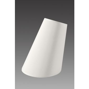 Casadisagne / Lampshades / Tapering round shade 17x10x24-19 E27