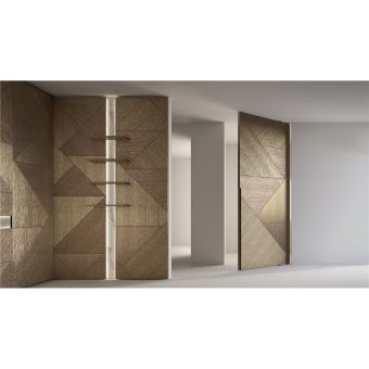 Laurameroni / Wall Panels / Tatami Wall Panels