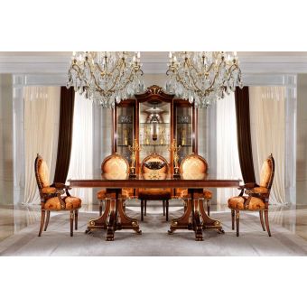 Zanaboni / Dining Tables / T/1901