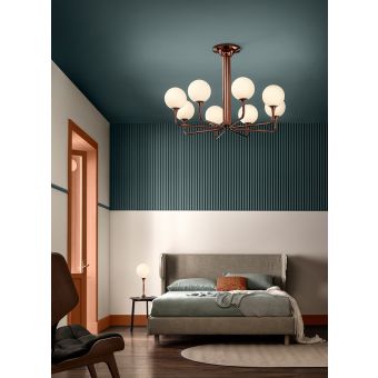 Masiero / Pendants & Suspension Lights / Tee Round Ceiling