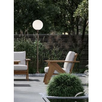 Masiero / Outdoor Floor Lamps / Tee Stl 1