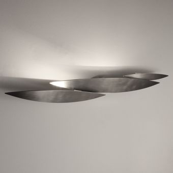 Terzani / LED-vägglampor / I Lucci Argentati N85A