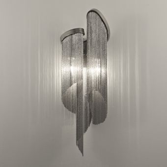 Terzani / LED-vägglampor / Stream J60A