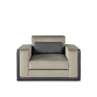 Luxxu / Armchairs / Thomson Single Sofa