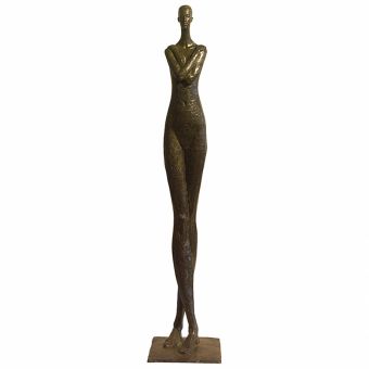 Tom Corbin / Author's sculpture / Isabella S1270