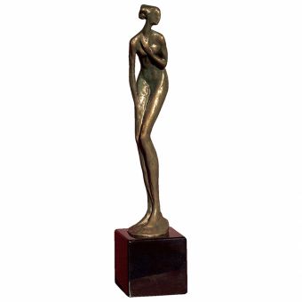 Tom Corbin / Author's sculpture / Modest SM015