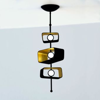 Boyd Lighting / Pendants & Suspension Lights / Totem 3 10688
