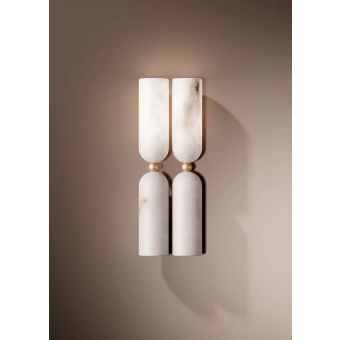 Alabastro Italiano / Wall Lights / Trias