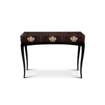 Boca do Lobo / Consoles / Trinity Rosewood