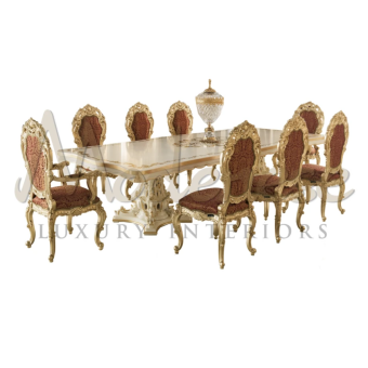 Modenese Luxury Interiors / Dining Tables / Venetian 15114