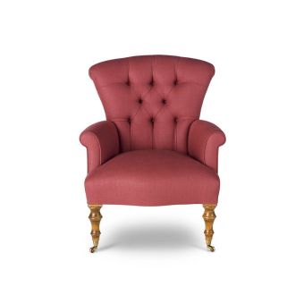 Beaumont & Fletcher / Armchairs / Victorian