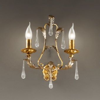 MM Lampadari / Wall Sconces / Villa 4819/A2