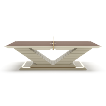 Vismara Design / Game Tables / Tennis Table Arena