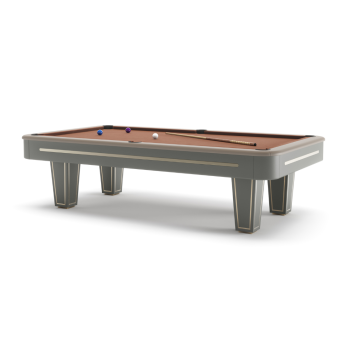 Vismara Design / Billiard Tables / Desire LE.POO.