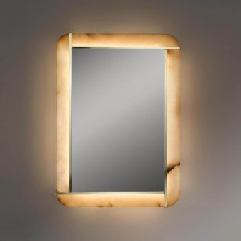 Boyd Lighting / Mirrors with Light / Volterra Illuminated LED 10808/10809