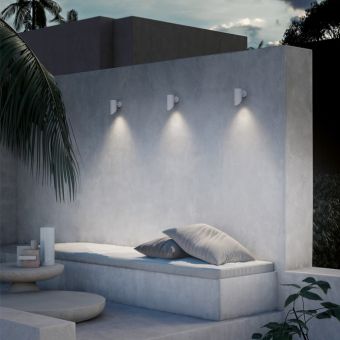 Axolight / Outdoor LED Wall Lights Ip65 / Wally