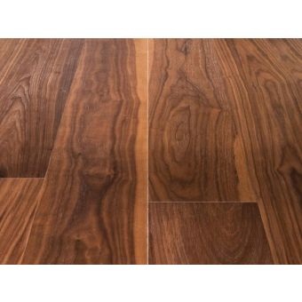 Bassano Parquet / Valnötsparkett / The Naturals American Walnut