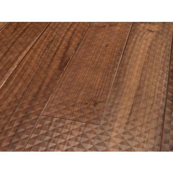 Bassano Parquet / Parquet in noce / Cubic Chefren