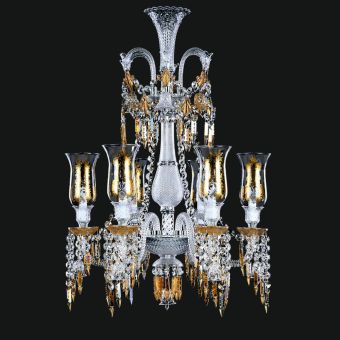 Jago / Chandeliers / Regina NCS 206