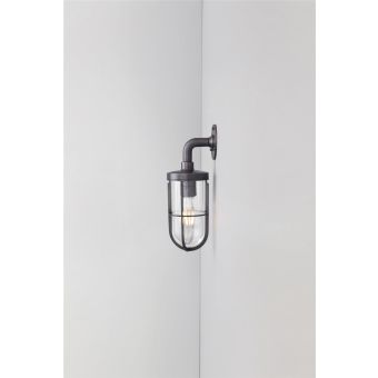 Original BTC / Wall Lights / Weatherproof Ship's Well Glass 7207