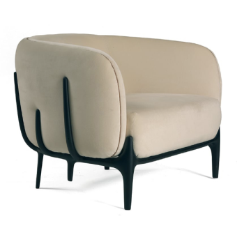 Zanaboni / Armchairs / Blanca